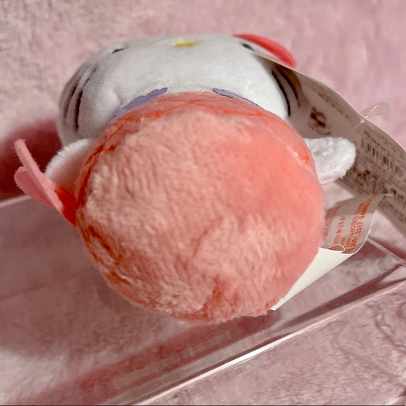 Sanrio Japan Hello Kitty Mini Mermaid Plush - Picture 3 of 10